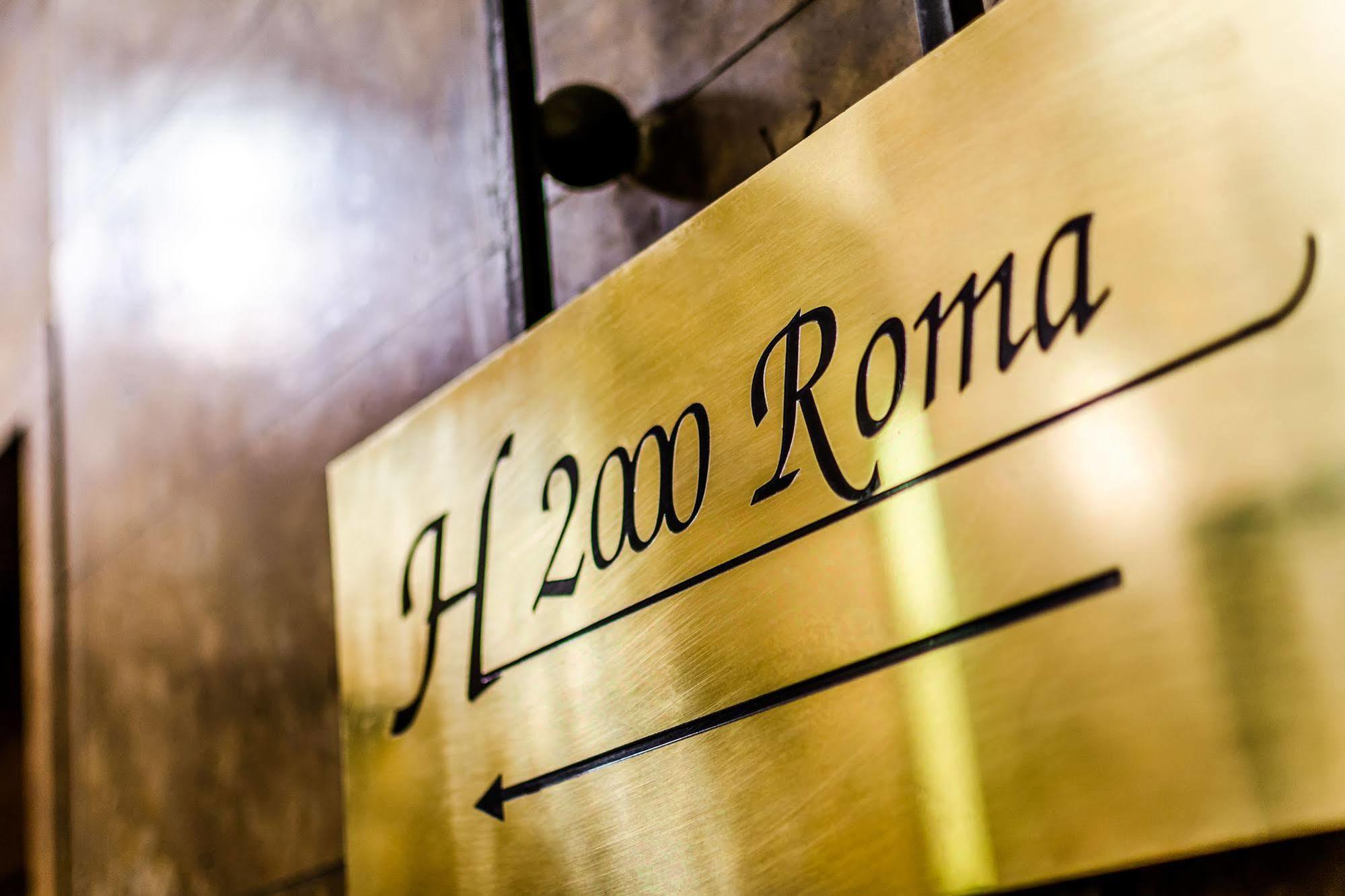 Luxury Rooms H 2000 Roma Exteriér fotografie
